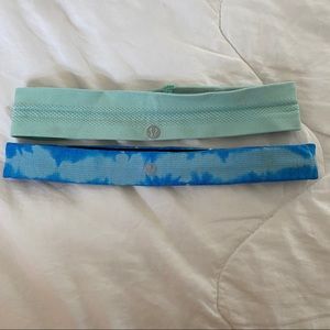 lululemon headbands